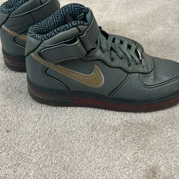 Nike Air Force 1 Mid Sprm Mx 07 'China - Picture 3 of 6